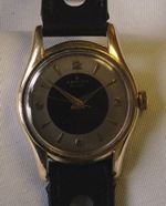 Zenith Pilot manual wind circa 1960